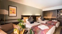 Savoy le Grand Hotel Marrakech - Balkon
