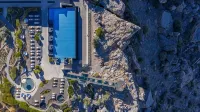 Anantara Al Jabal Al Akhdar Resort - breakfast