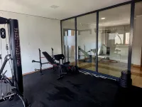 Carina Hotel - salle de sport