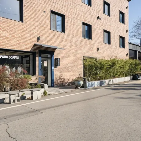 Botanik Hotel Cheonan Eungwonri