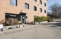 Botanik Hotel Cheonan Eungwonri - 停車場