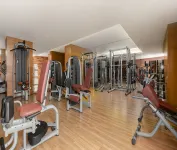 Hotel SB Diagonal Zero 4 Sup - gimnasio