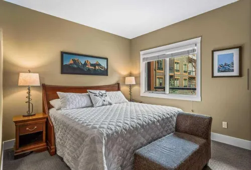 Mountain view top hotel resort 2bd 2bth