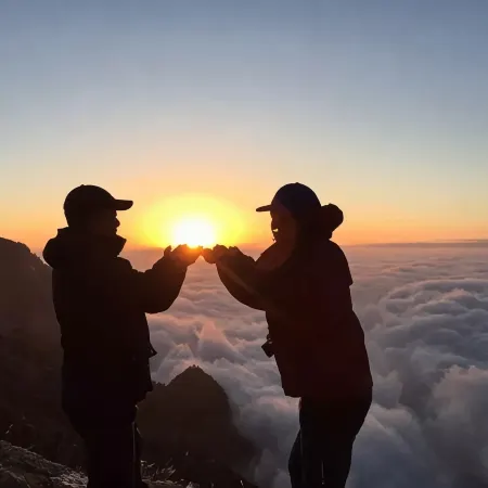 Wugong Mountain Baihelou Inn