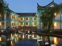 Qingshe Boutique Hostel Mianxian Zhuge Ancient Town - Pysäköinti