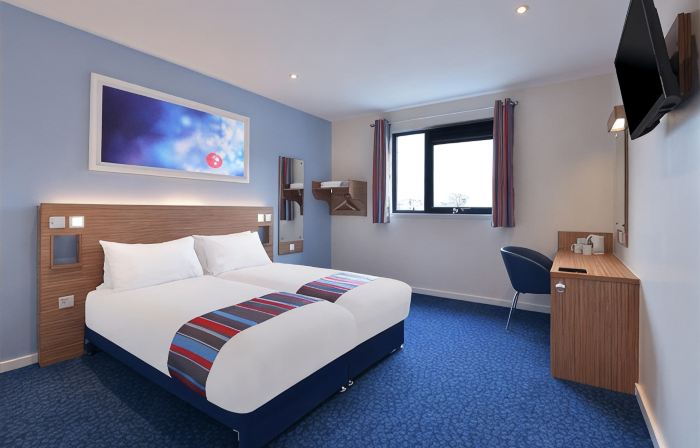 Travelodge Blackburn M65