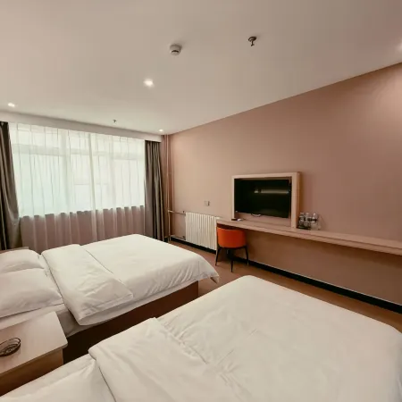 Zhangbei Pofeng Business Hotel
