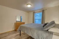 White Salmon River House