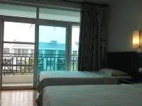 Mengshan Hotel - balcony