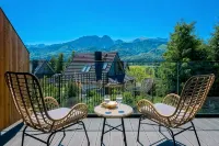 Apartamenty 3 Owce z Widokiem na Giewont - Mountain view