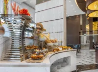 Somerset Downtown Al Khobar - Aamiainen