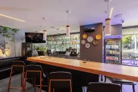 Park Plaza Moinhos Porto Alegre - bar