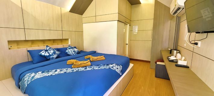 Charming Lipe Beach Resort Hotel di Ko Lipe