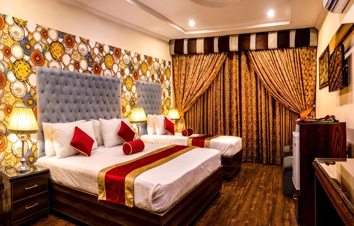 Rose Palace Hotel, Gulberg