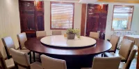 Tinghai Guesthouse - Frühstück