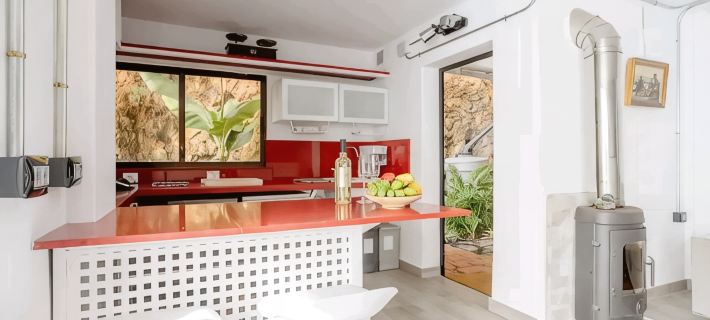 Loft con Gran Terraza y Vista Inmejorable Wifi Max. y Gratis Hotels in Acentejo