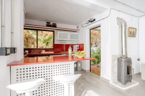 Loft con Gran Terraza y Vista Inmejorable Wifi Max. y Gratis - Wifi