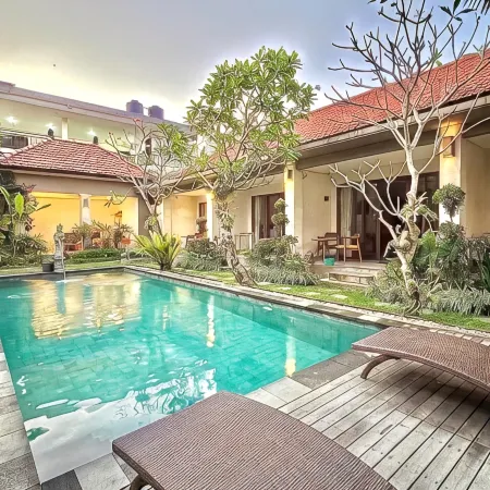Kamayu Ubud by Puri Signatures