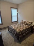 Cozy 2-bedroom apartment with WiFi, AC in Bessemer