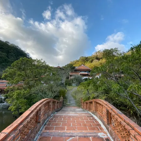 The One Nanyuan Land of Retreat & Wellness