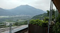 Agriturismo Margone - con vista montagne