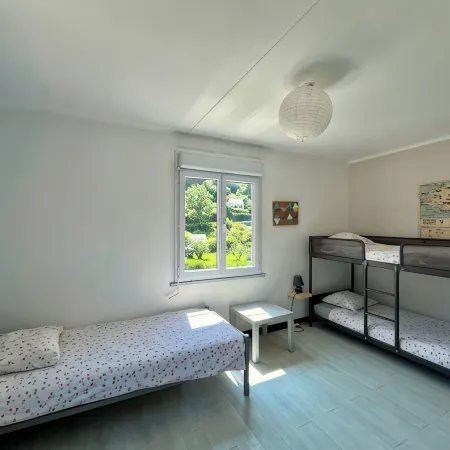 Near Paimpol, duplex Beach Bréhec 200m