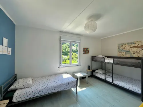 Near Paimpol, duplex Beach Bréhec 200m
