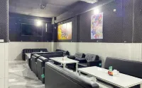 Hotel QR - bar
