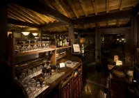 KUROTAKE-Luxury Retreat, Hirugami - bar