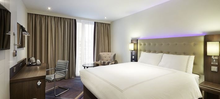 Premier Inn Regensburg City Centre Ξενοδοχεία στην πόλη Upper Palatinate