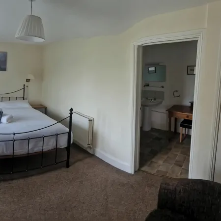 Trehellas House Hotel & Restaurant Hotele w: Bodmin