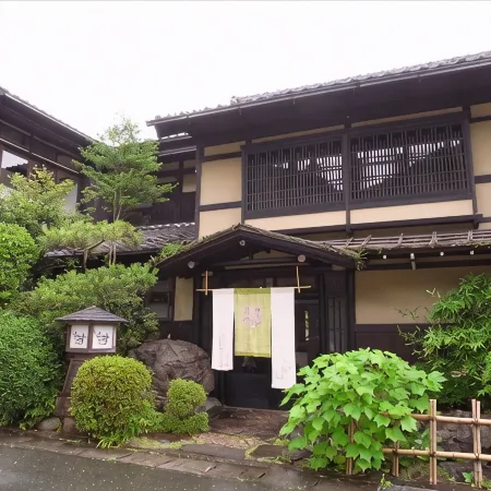 Oku-Mikawa・ Yuya Onsen HAZUKI