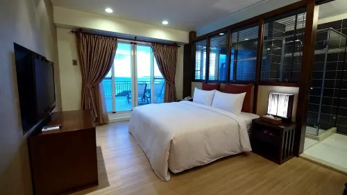 Hotel Golden Bay Kenting - Pensions
