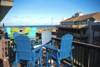 Brand-New Oceanview Townhome · Walk to Beach · Pool & HotTub · Family-Friendly