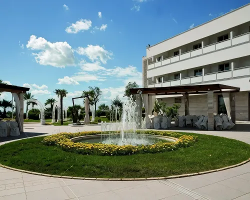 Regiohotel Manfredi Hotels in Manfredonia