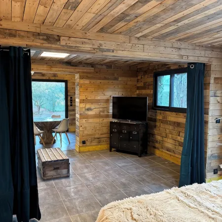 Cabane and Spa