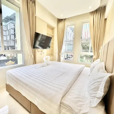 ABC QQ Hotel Hotels near Pratunam Market