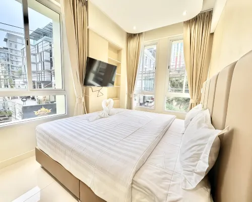 ABC QQ Hotel Hotels near Pratunam