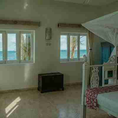 Villa Hibiscus Rooms