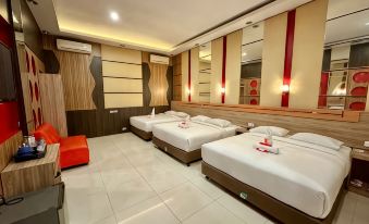 Benteng Hotel Pekanbaru