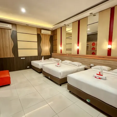 Benteng Hotel Pekanbaru