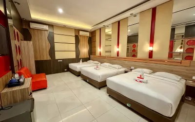 Benteng Hotel Pekanbaru โรงแรมใกล้ตลาดโกดิม
