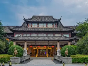 揚州痩西湖匯璟ホテル