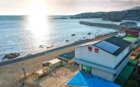Pohang Dukwoon Pension - مبيت وإفطار
