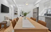 5Br World Cup Near Downtown Boston Backyard Easy Train Access - บังกะโล