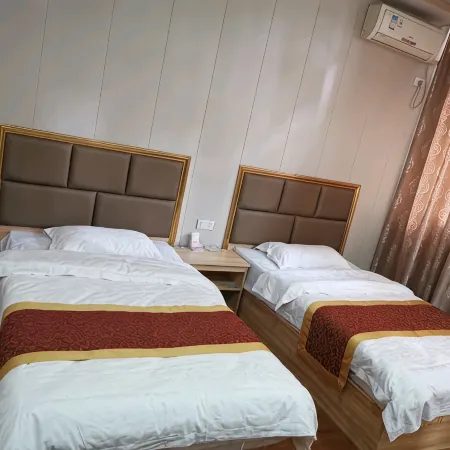 Lijiang Bandao Business Hotel
