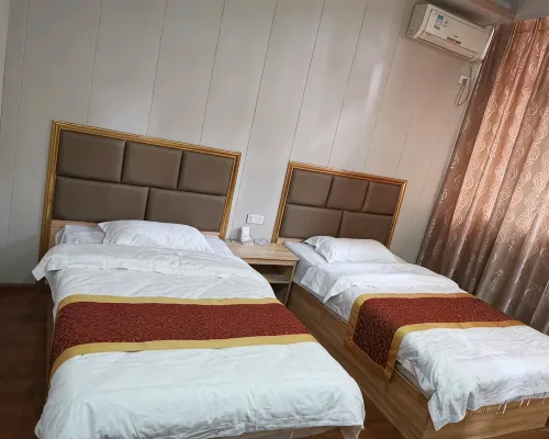 Lijiang Bandao Business Hotel Hotels in Jiang'an