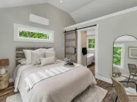 In the Trees - NH w/ Lake Access Hotels in Wakefield