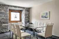 Hotel Balneario Orduña Plaza - breakfast