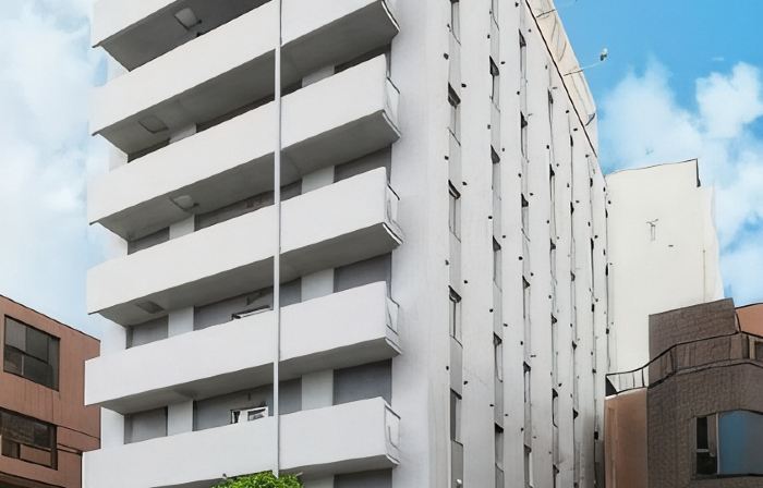 スーパーホテルさいたま・和光市駅前